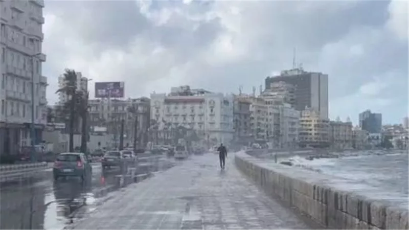 تحذيرات جديدة.. حالة الطقس غدا الجمعة 26-11-2021 