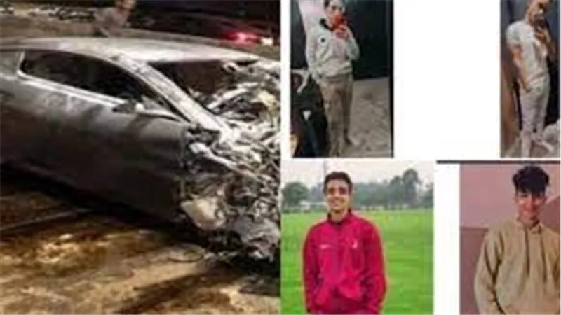 محاكمة ابن رجل الأعمال.. قرار عاجل من النائب العام بشأن كريم الهواري المتسبب في وفاة 4 بحادث الشيخ زايد 