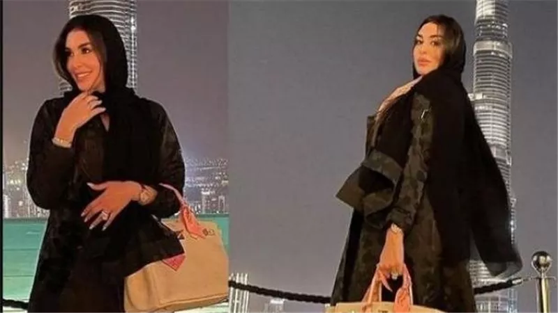 مش أول مرة..ياسمين صبري بالحجاب في السعودية | فيديو