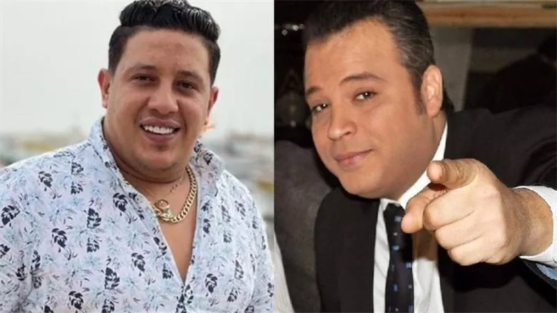 شوفلك حد ينضف قلبك من الغِل والصفار.. هجوم ناري من حمو بيكا على تامر عبدالمنعم 