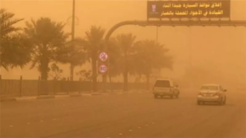 الأرصاد تحسم الجدل.. حقيقة وجود غاز سام بالهواء يسيطر على أجواء المحافظات
