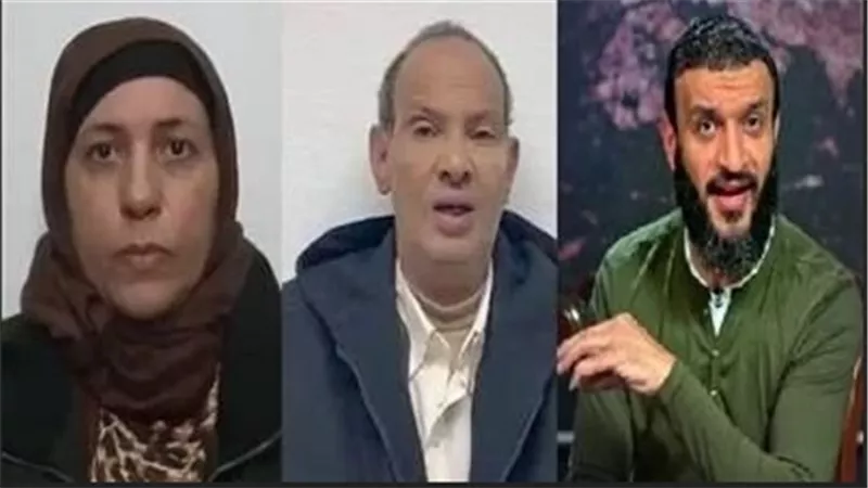 عايزك تهدي اللعب شوية.. محادثة جديدة بين اللواء فاروق وميرفت في تسريب عبدالله الشريف | فيديو