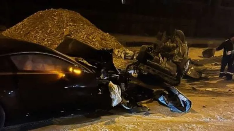  كوكايين وسرعة زائدة واحتيال لطمس الأدلة.. كل ما تريد معرفته عن حادث الشيخ زايد