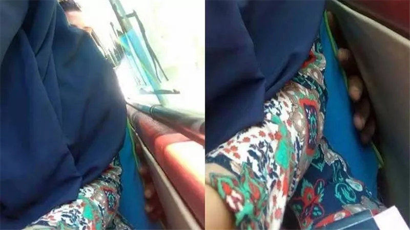 رفع عليها مطواة وسب الجميع بألفاظ خارجة..تفاصيل مثيرة في التحرش بفتاة حلوان وقرار عاجل من النيابة | فيديو