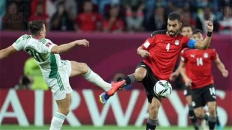 منها قناة مفتوحة..القنوات الناقلة لمباراة مصر وتونس في نصف نهائي كأس العرب 