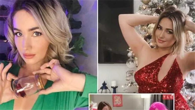 تطلق الريح وتبيعه في زجاج.. نجمة شهيرة تجني 50 ألف دولار أسبوعيًا من الهواء | فيديو