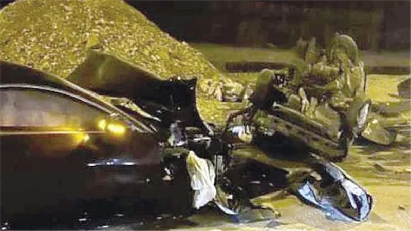 ادعوا أنهم جهة قضائية.. التفاصيل الكاملة لمحاولة الاستيلاء على كاميرات وثقت حادث الشيخ زايد