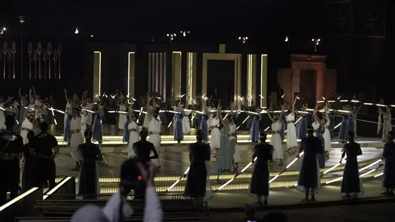 بسبب حفل طريق الكباش..3 شخصيات فنية تتصدر تويتر
