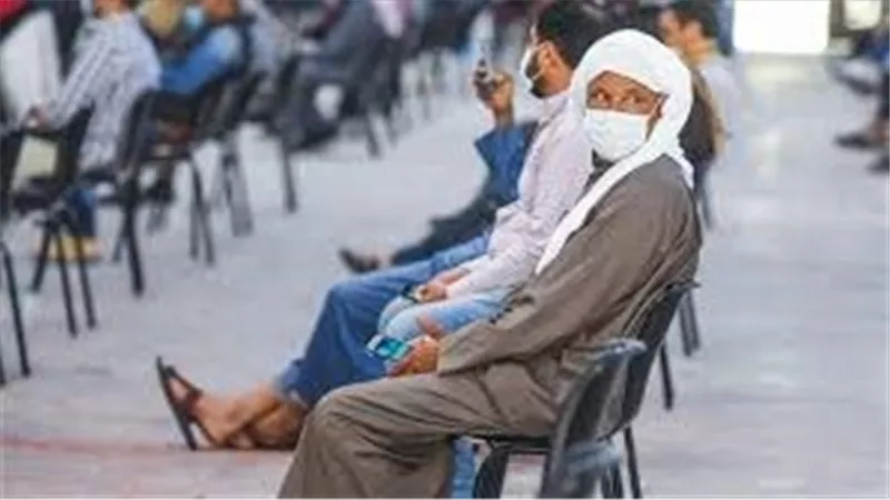 ارتفاع مفاجيء.. الصحة تعلن إصابات ووفيات كورونا اليوم