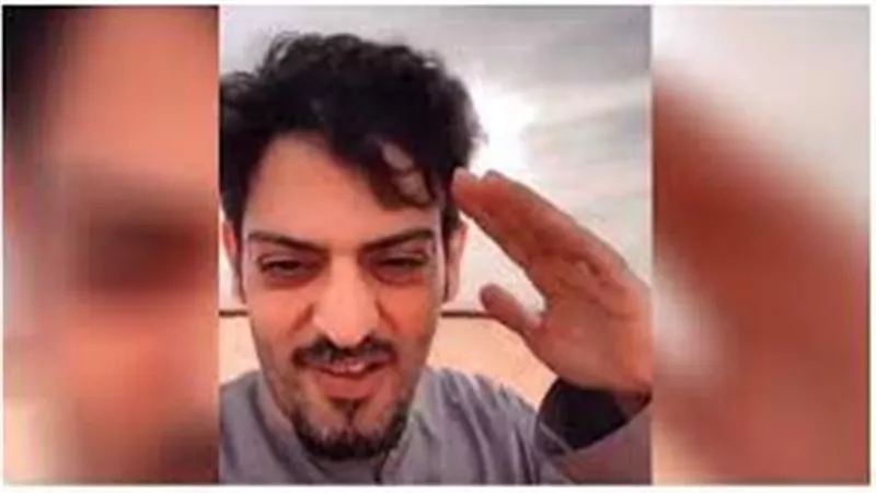 حادث مؤلم.. فيديو لحظة وفاة محمد الشمري وابنه يجتاح مواقع التواصل | شاهد