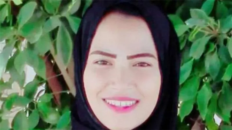 عمة فتاة كفر شكر تفجر مفاجأة: تليفونها فتح 17 ثانية وسمعنا صوت استغاثة