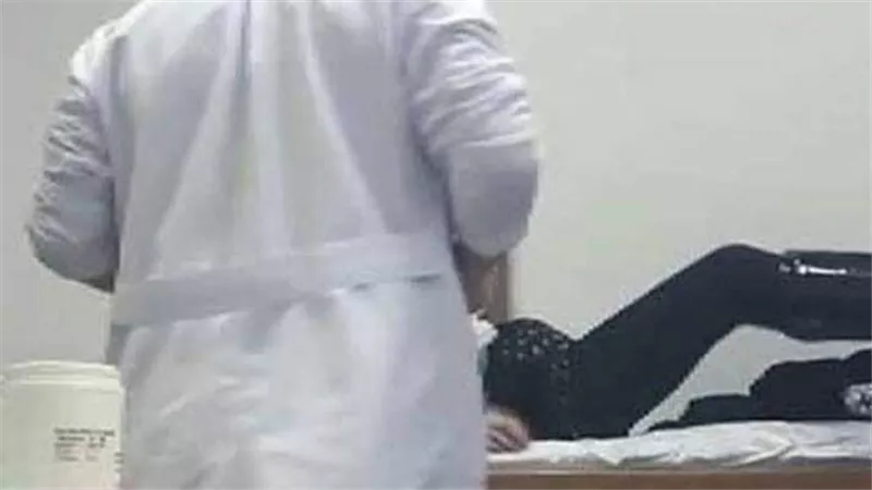 تفاصيل مثيرة.. أول قرار بشأن طبيب مستشفى 15 مايو المتهم بالتحرش بمريضة 