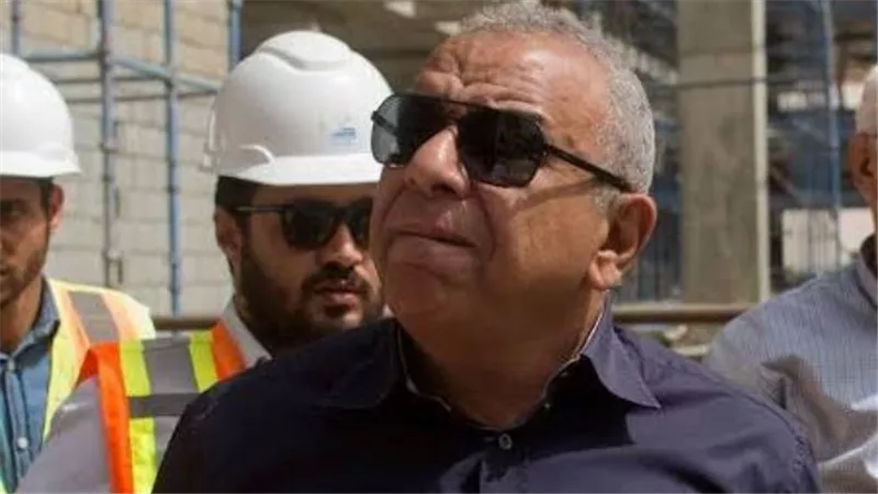 سأل عنه الرئيس السيسي.. من هو الحاج سعيد؟ | فيديو