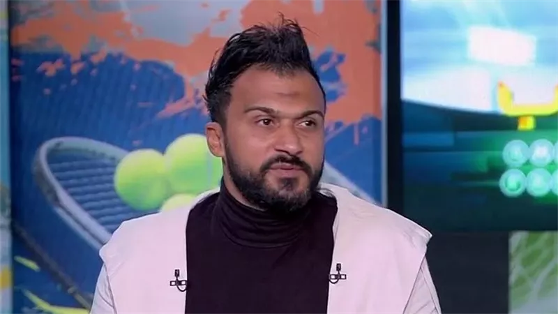  شاهد.. إبراهيم سعيد يشكر جمهور الزمالك على سب أسرته