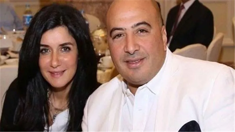 لقطات مؤثرة..انهيار غادة عادل من البكاء أمام طليقها مجدى الهوارى | فيديو