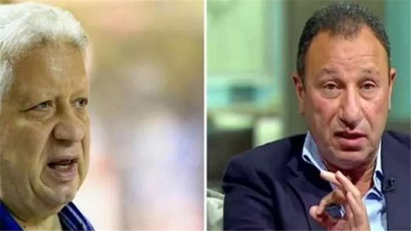 «الاقتصادية» تصدر حكمها في اتهام مرتضى منصور بسب وقذف محمود الخطيب