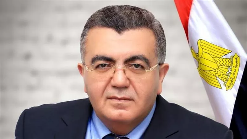 حاتم صادق: مصر تتقدم بقوة نحو المستقبل رغم التحديات والصعاب