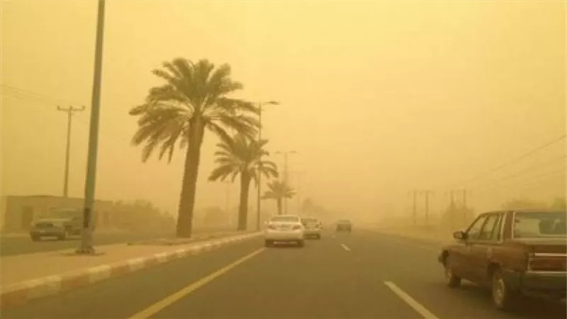 رياح واتربة وغير مستقر.. حالة الطقس غدا الأربعاء 29-12-2021 