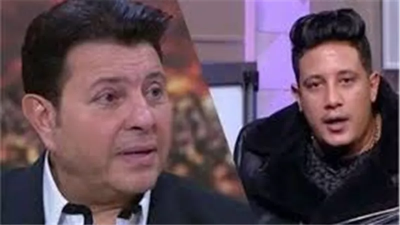 عايز اشتغل واعتبرني ابنك..حمو بيكا يتوسل لـ هاني شاكر