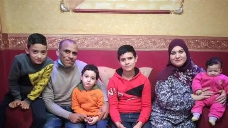 الزوج يكشفها للمرة الأولى..مفاجأة في تفاصيل طلاق أمينة الإيطالية من زوجها الفيومي