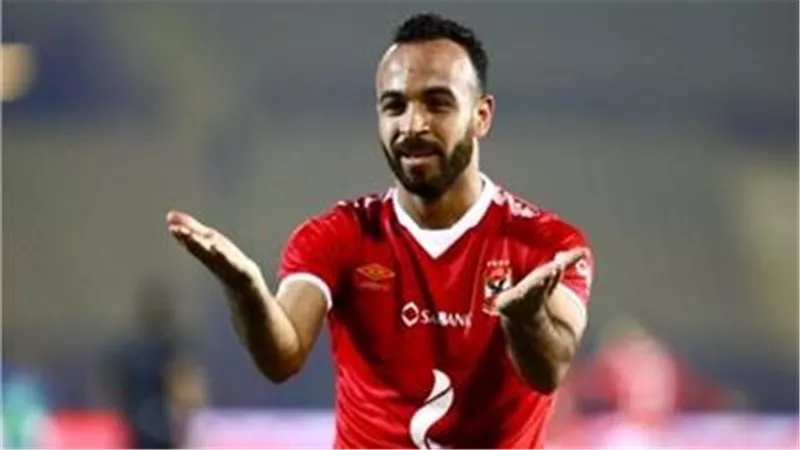 لن تتخيله..أول رد فعل من أفشة بعد استبعاده من قائمة منتخب مصر | شاهد