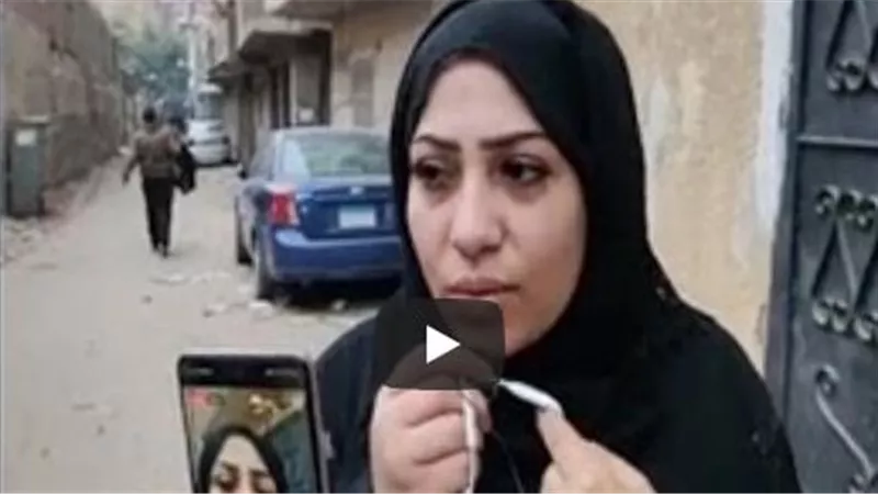 احمونا احنا غلابة..زوجة المعتدي على سيدة الوراق تستغيث وتكشف تفاصيل مثيرة | فيديو
