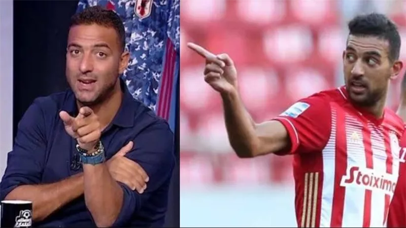 أنت مبطل كورة والناس عارفه ليه.. كوكا يفتح النار على ميدو | شاهد