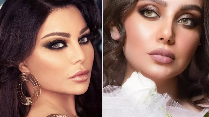 «فولة واتقسمت نصين»..ابنة هيفاء وهبي في إطلالة تشبه والدتها بالمللي | فيديو