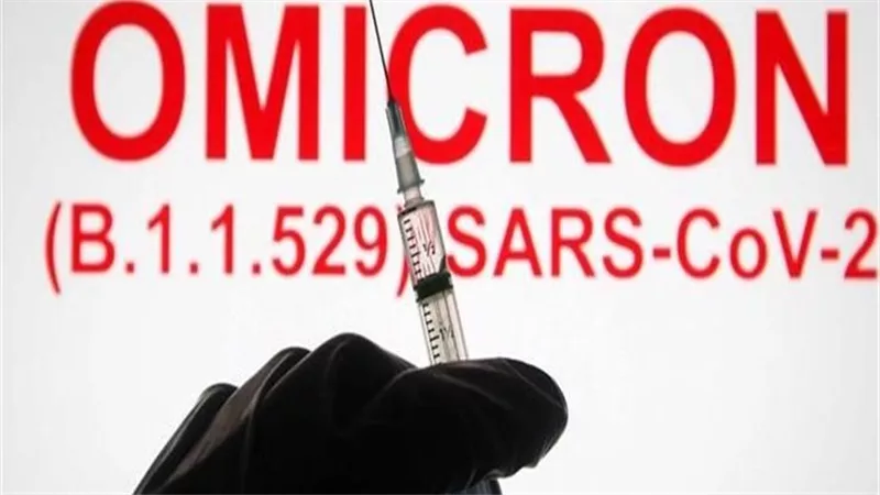 العدوى تنتقل لـ 14 شخصا.. مستشار الرئيس يتحدث عن أرقام فلكية بإصابات أوميكرون | فيديو
