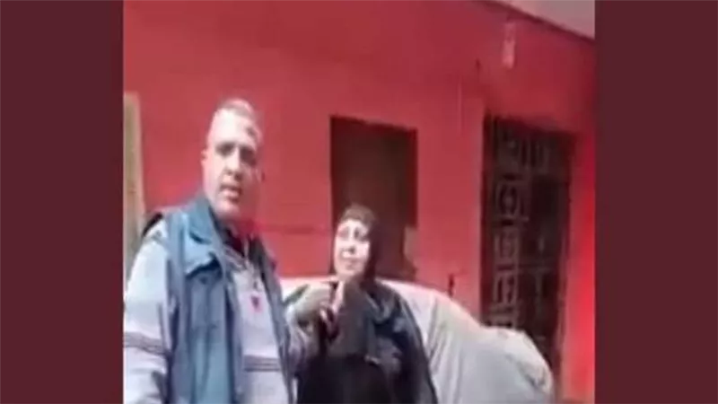 ألفاظ نابية.. اعترافات صادمة للمتهم بضرب سيدة الوراق