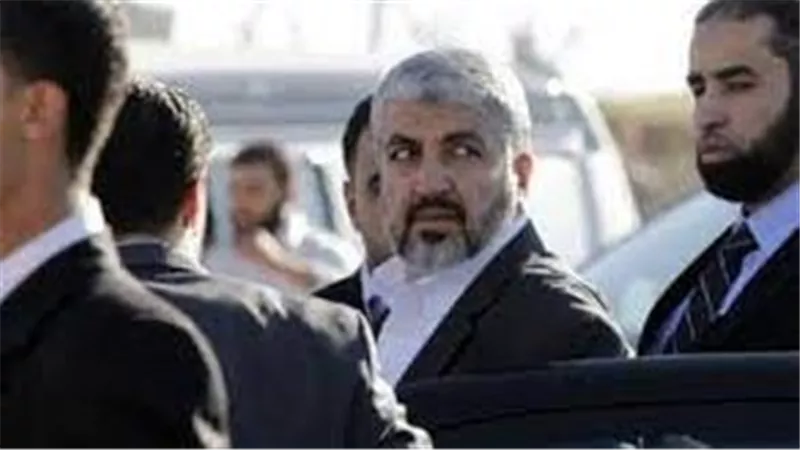 تفاصيل ما يجري في حماس..أزمة بعد زيارة خالد مشعل للبنان