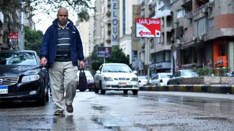 الأرصاد تحذر.. حالة الطقس غدا الإثنين 3-1-2022 