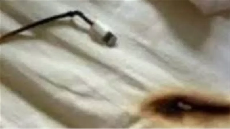 احذر..وجود شاحن الهاتف في هذا المكان كارثي