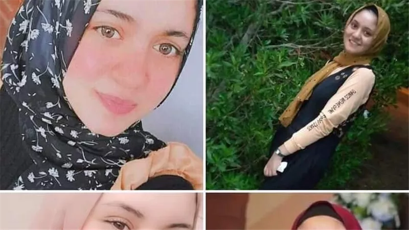 يا حبيبتي أنا عارف إن مش إنتي.. والد بسنت خالد يكشف اللحظات الأخيرة قبل وفاتها