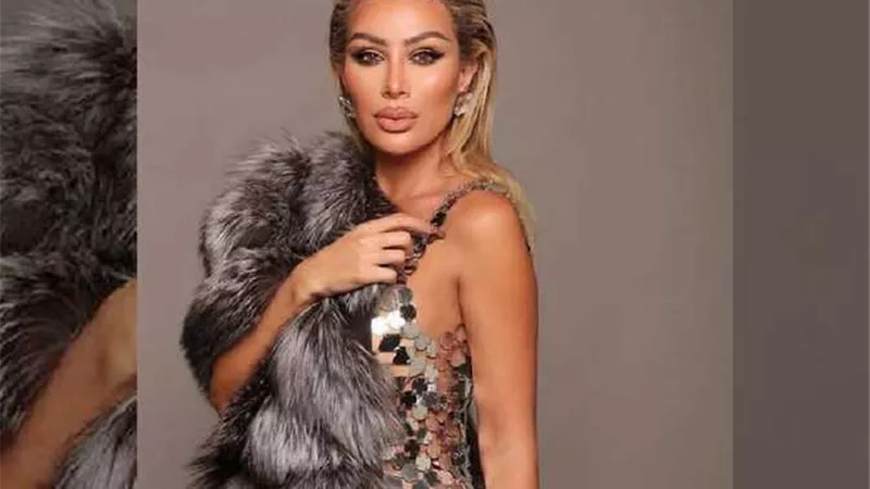 هربنا بدون ملابس.. مايا دياب تدخل في نوبة بكاء بسبب انفجار مرفأ بيروت | فيديو
