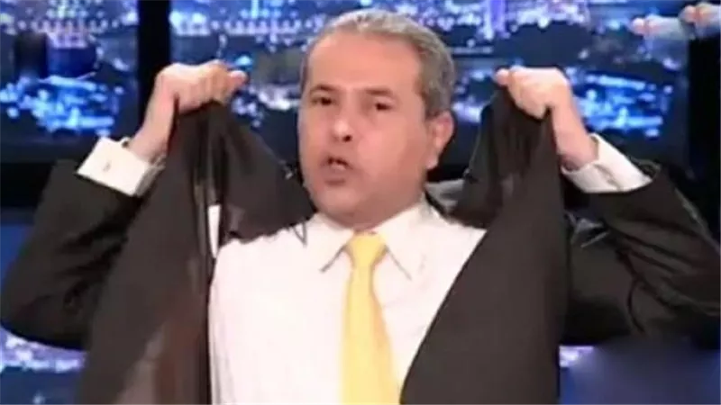 أحكام نهائية.. تفاصيل القبض على توفيق عكاشة بمطار القاهرة