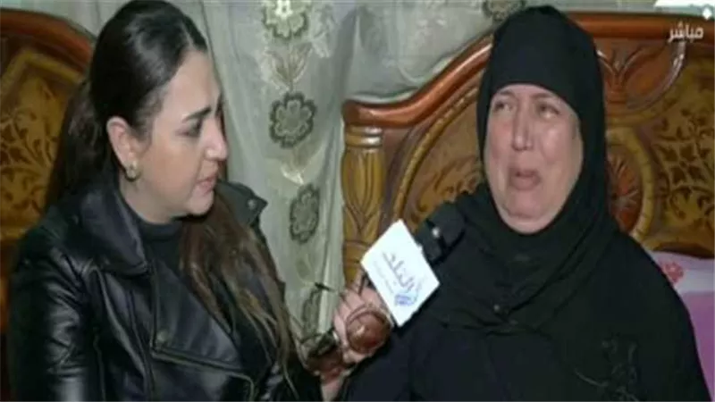 عايزة حق ربنا.. والدة بسنت خالد تبكي وتكشف رد فعلها بعد رؤية الصور المفبركة | فيديو