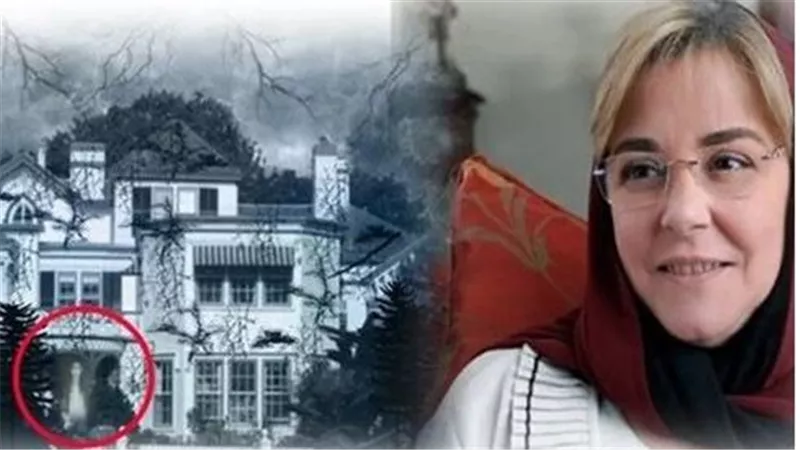 عاشت 45 سنة مع عفريت يهودي.. قصة فيلا مها أبو عوف المسكونة | شاهد