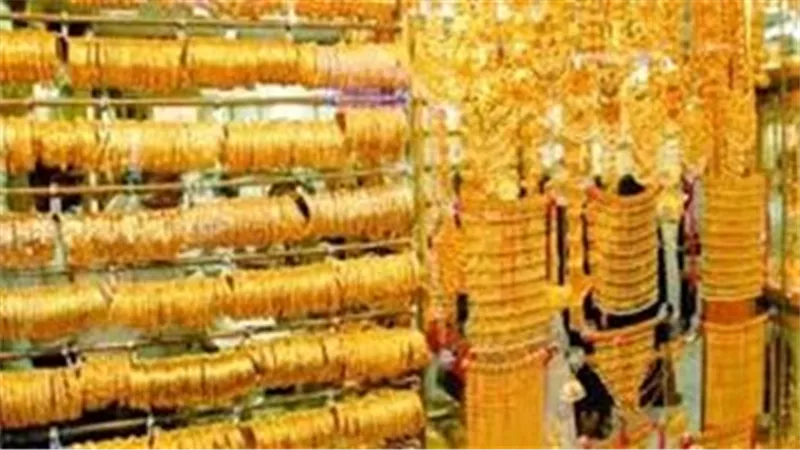 الأسوأ في أسبوعين..أسعار الذهب اليوم الجمعة 7-1-2022