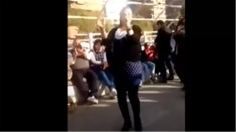 جوزي طلقني والناس دبحتني.. معلمة الدقهلية ضحية فيديو الرقص تعلن انفصالها