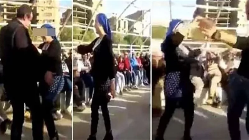 دقيقة و25 ثانية خربت بيتي.. كيف دمر فيديو الرقص حياة مُعلمة الدقهلية؟ | شاهد