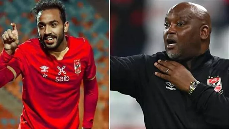 هقلل الفولت شوية.. كهربا يوجه رسالة إلى سمية الخشاب ويكشف كواليس خلافه مع موسيماني | فيديو