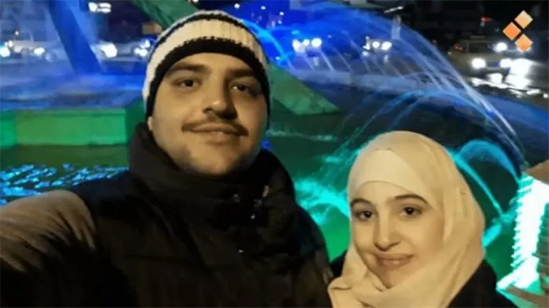 تعودنا على ضربها.. تفاصيل صادمة عن مقتل سورية على يد زوجها ووالده بدم بارد