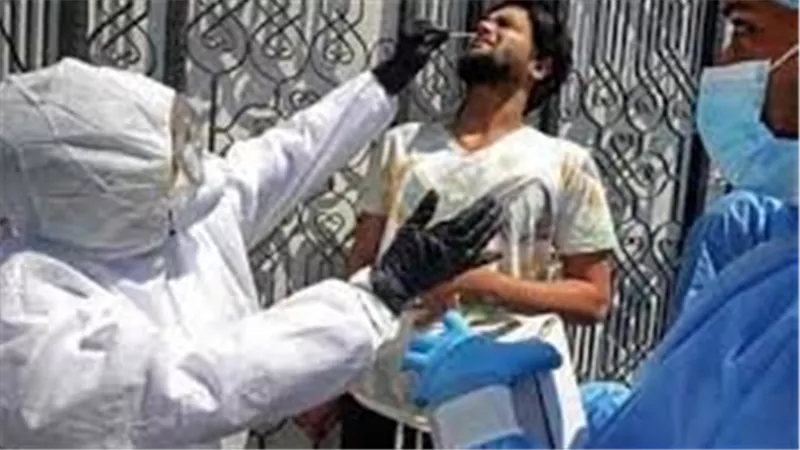 تسجيل رقم جديد.. الصحة تعلن إصابات ووفيات كورونا اليوم