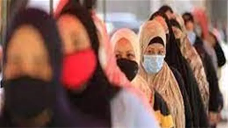 بيان عاجل.. الصحة تعلن إصابات ووفيات كورونا اليوم