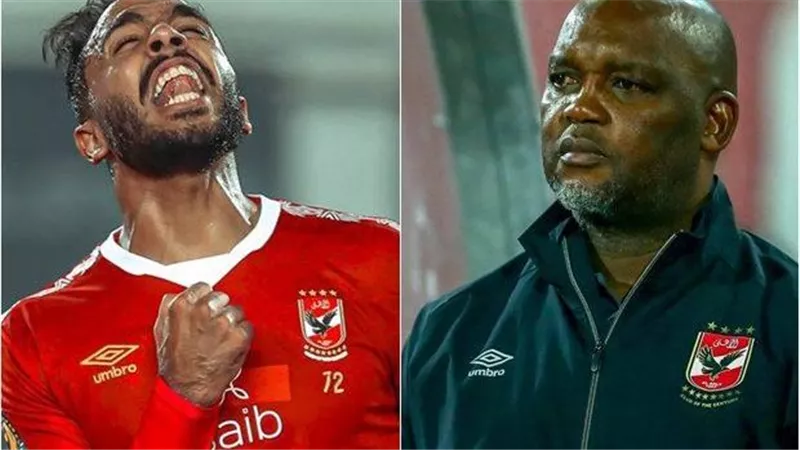 بعد انتقاله للدوري التركي..غضب في الأهلى بعد تصريحات موسيماني عن كهربا