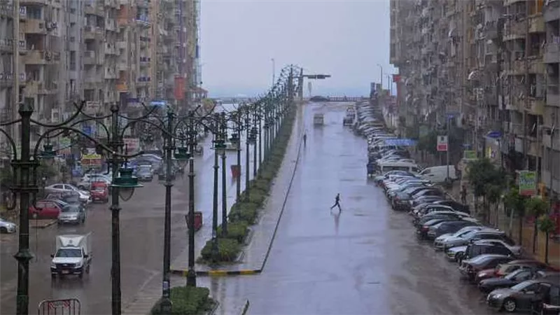 تحذيرات جديدة.. حالة الطقس غدا الثلاثاء 11-1-2022 