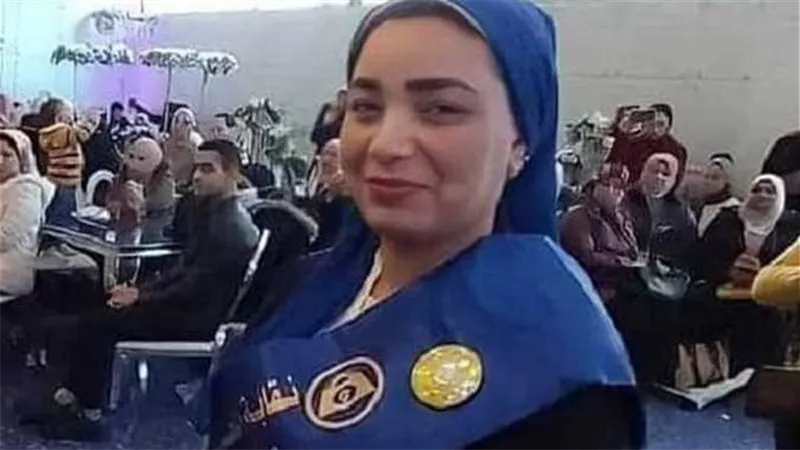 بيتي اتخرب وكنت هنتحر.. معلمة المنصورة تكشف تفاصيل الأيام الصعبة بعد فيديو الرقص | شاهد