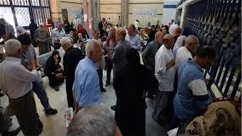 تنفيذا لتوجيهات السيسي..خبر سار من الحكومة لأصحاب المعاش المبكر