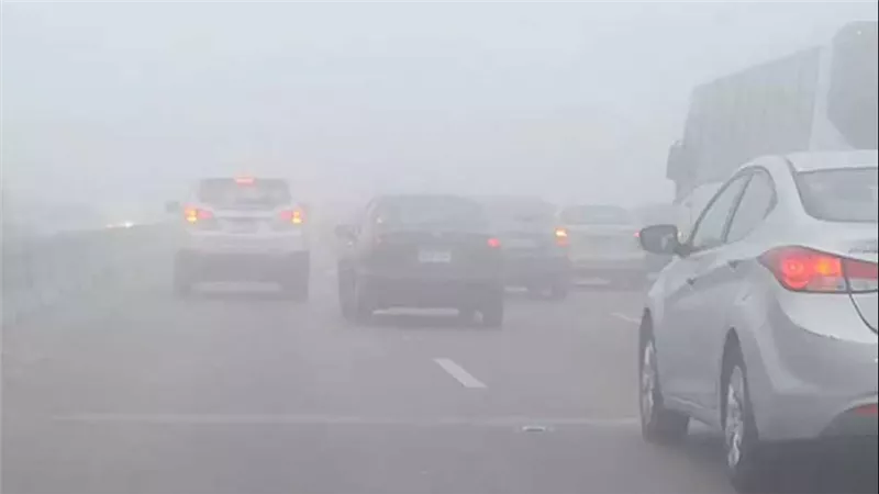الأرصاد تحذر.. حالة الطقس غدا الأربعاء 12-1-2022 